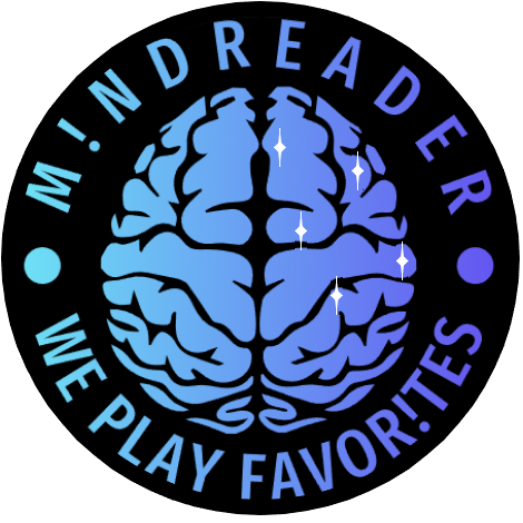 M!NDREADER Logo